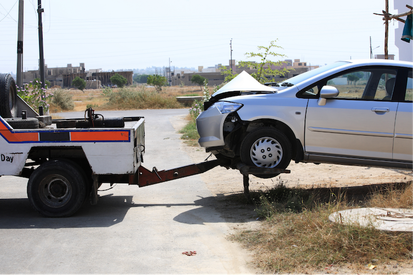 Tow Truck garland Texas